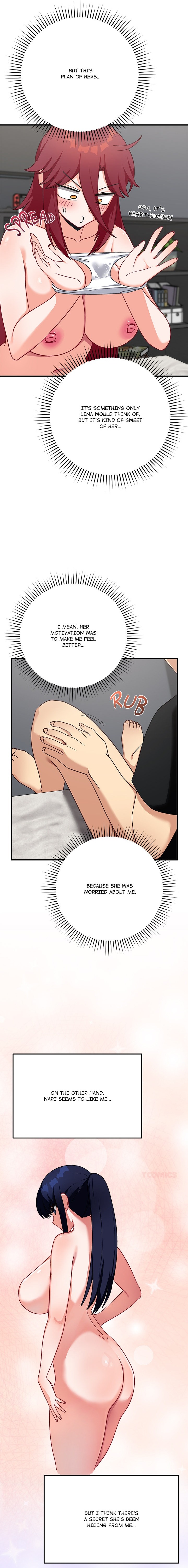 Saving My Magical Girl - Chapter 17 Page 13