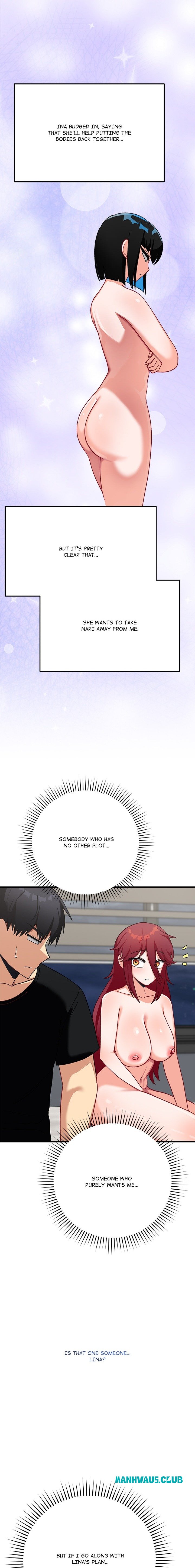 Saving My Magical Girl - Chapter 17 Page 14