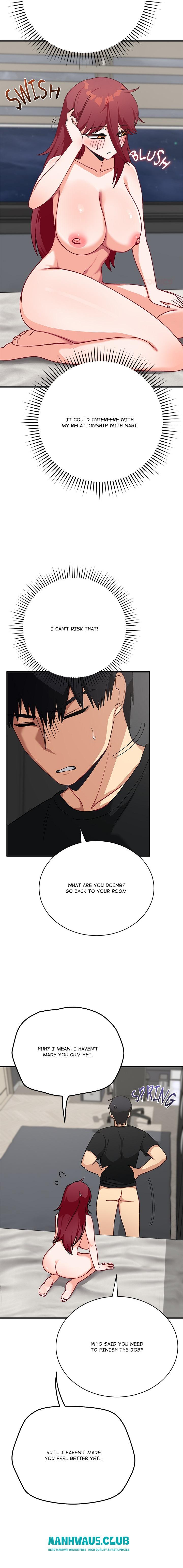 Saving My Magical Girl - Chapter 17 Page 15