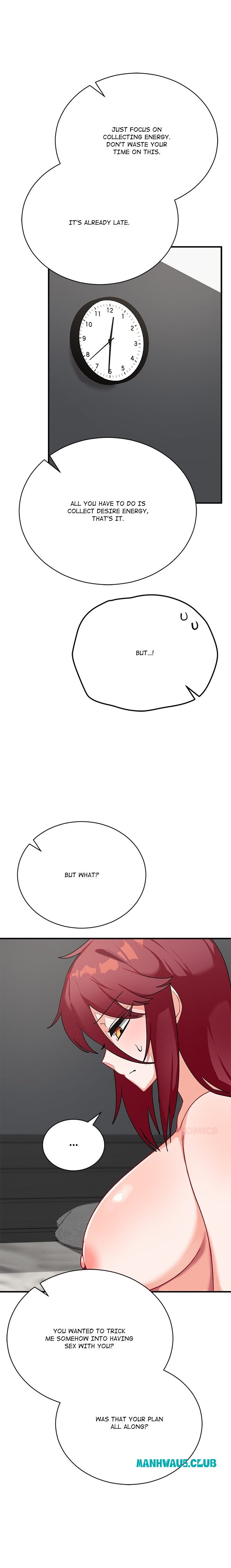 Saving My Magical Girl - Chapter 17 Page 16