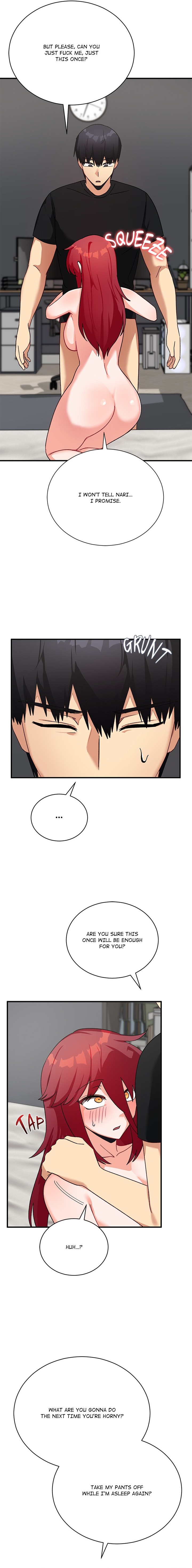 Saving My Magical Girl - Chapter 17 Page 20