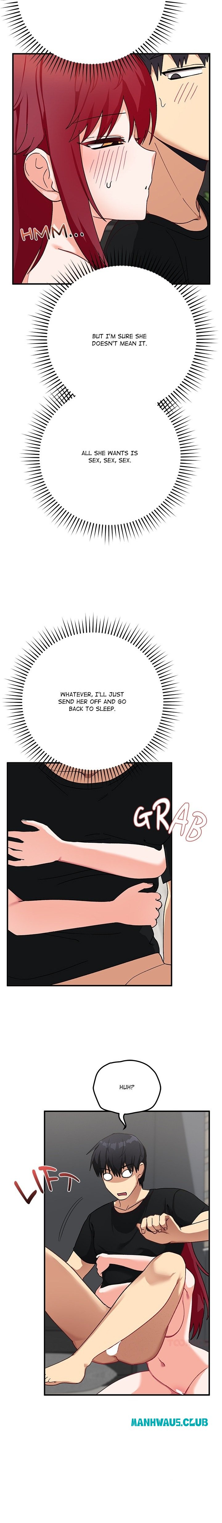 Saving My Magical Girl - Chapter 17 Page 24