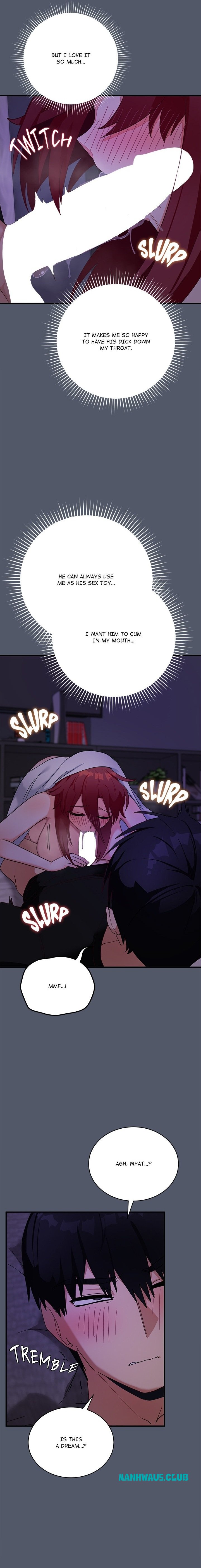 Saving My Magical Girl - Chapter 17 Page 9