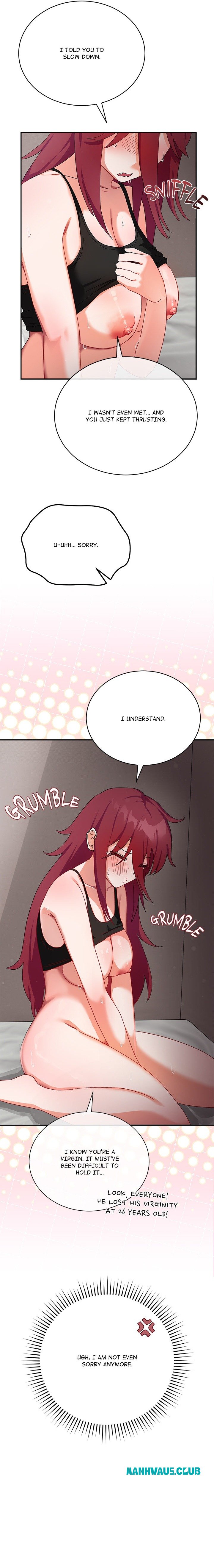 Saving My Magical Girl - Chapter 6 Page 14