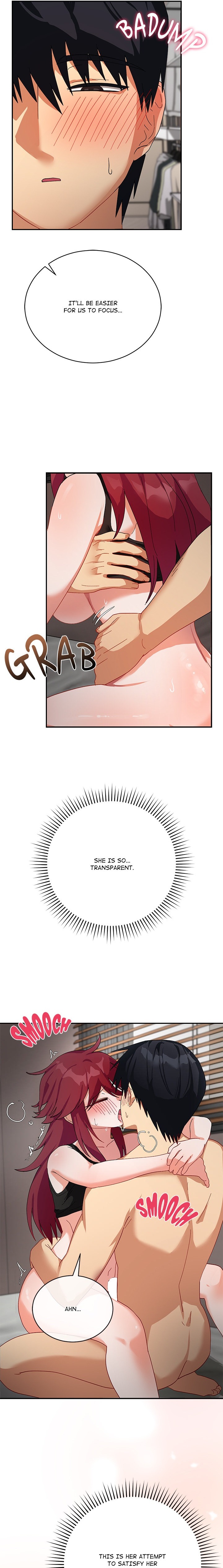 Saving My Magical Girl - Chapter 6 Page 20