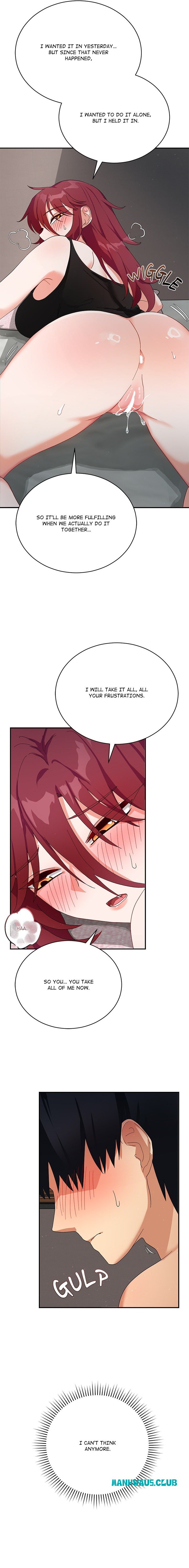 Saving My Magical Girl - Chapter 6 Page 4