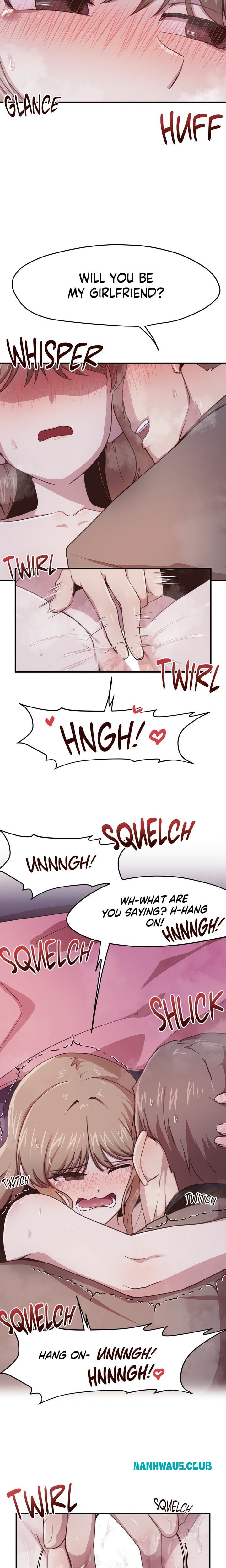 Three’s Company, Or Is It? - Chapter 28 Page 10