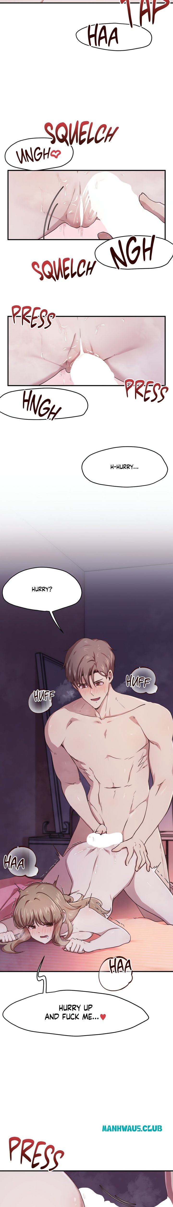 Three’s Company, Or Is It? - Chapter 28 Page 14