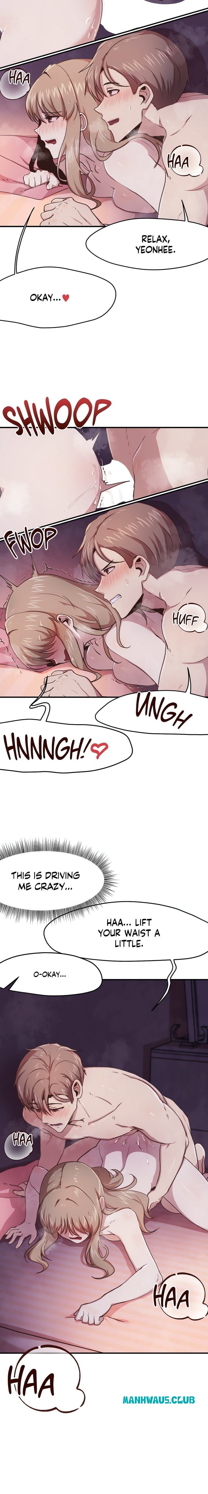 Three’s Company, Or Is It? - Chapter 28 Page 15