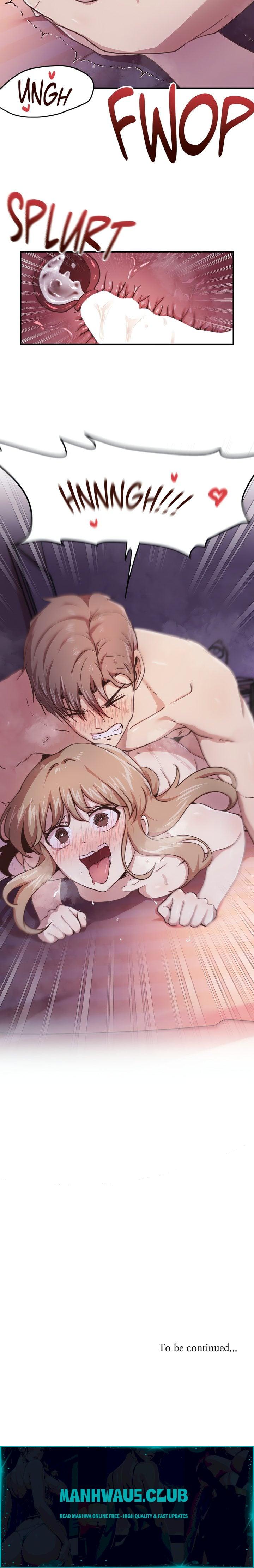 Three’s Company, Or Is It? - Chapter 28 Page 20