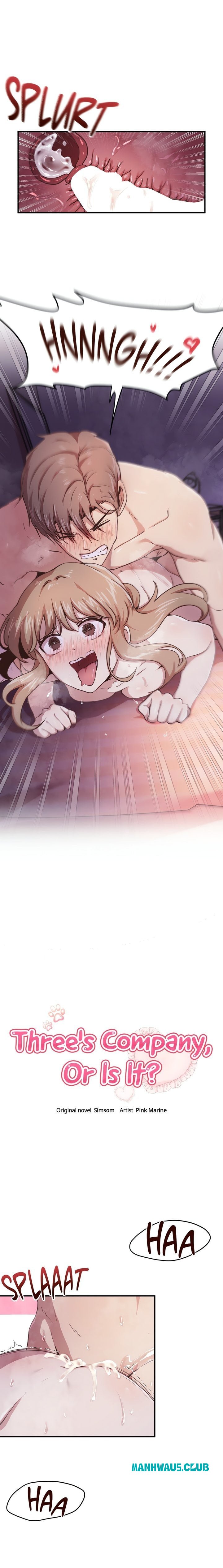 Three’s Company, Or Is It? - Chapter 29 Page 1