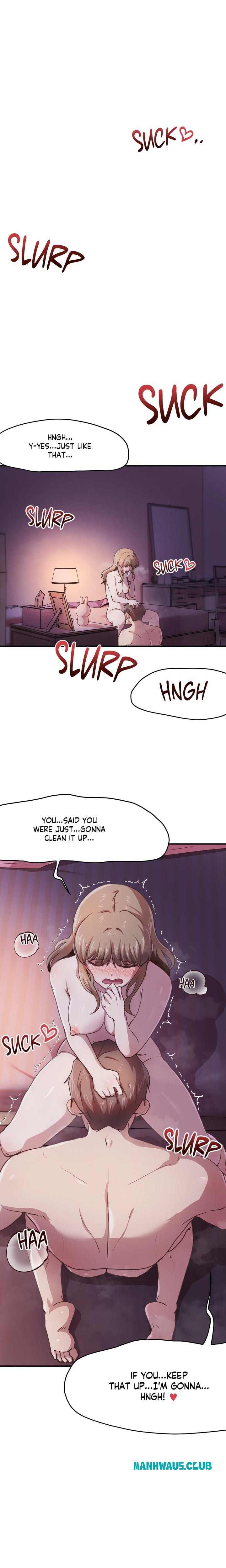 Three’s Company, Or Is It? - Chapter 29 Page 15