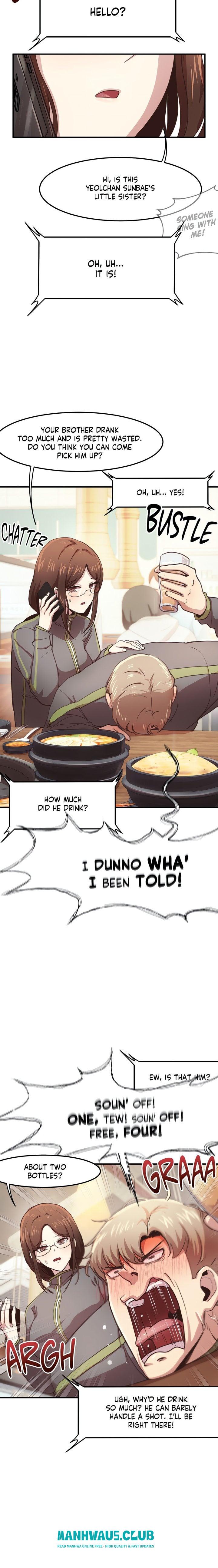 Three’s Company, Or Is It? - Chapter 29 Page 17