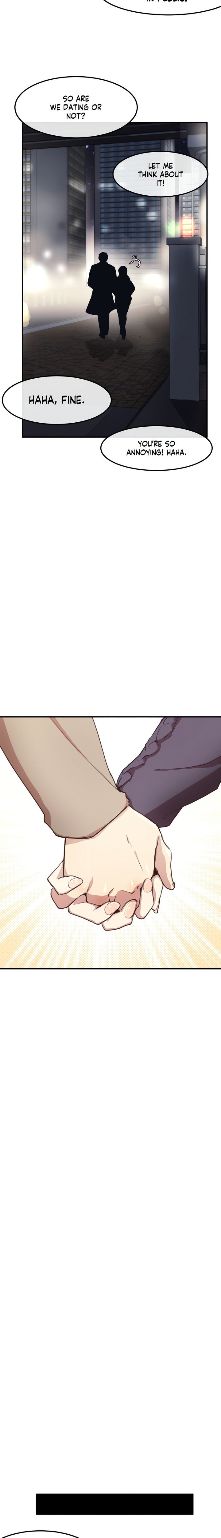 Three’s Company, Or Is It? - Chapter 29 Page 22