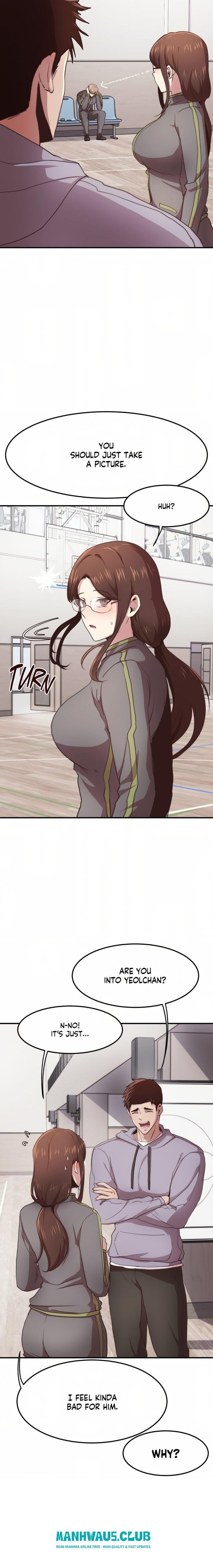 Three’s Company, Or Is It? - Chapter 30 Page 11