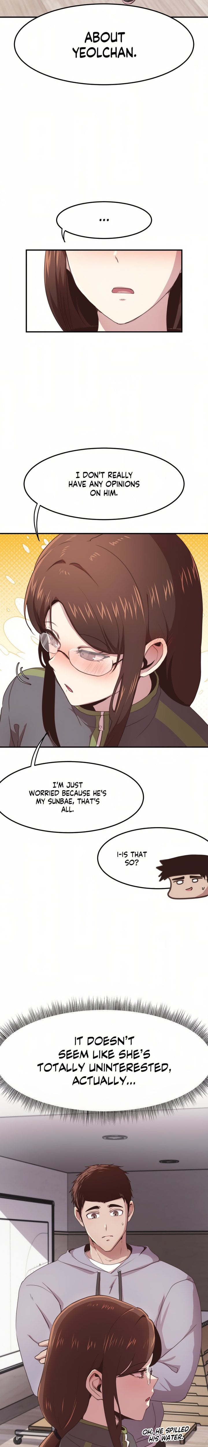 Three’s Company, Or Is It? - Chapter 30 Page 13