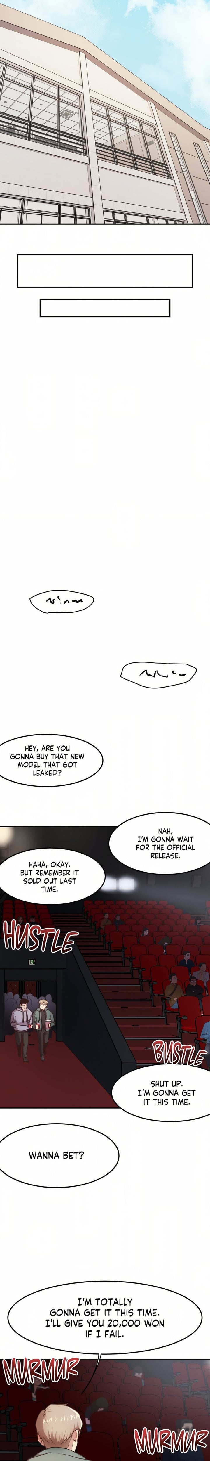 Three’s Company, Or Is It? - Chapter 30 Page 15