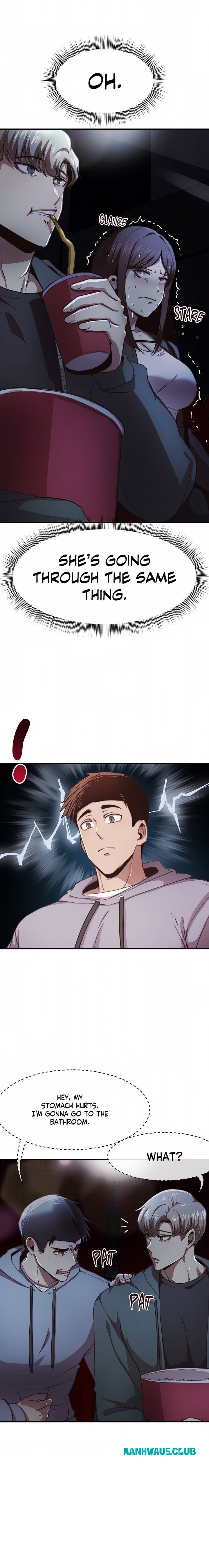 Three’s Company, Or Is It? - Chapter 30 Page 21