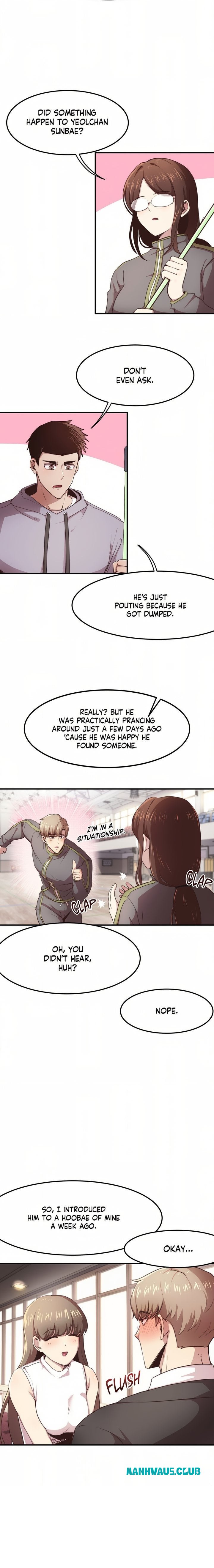 Three’s Company, Or Is It? - Chapter 30 Page 4