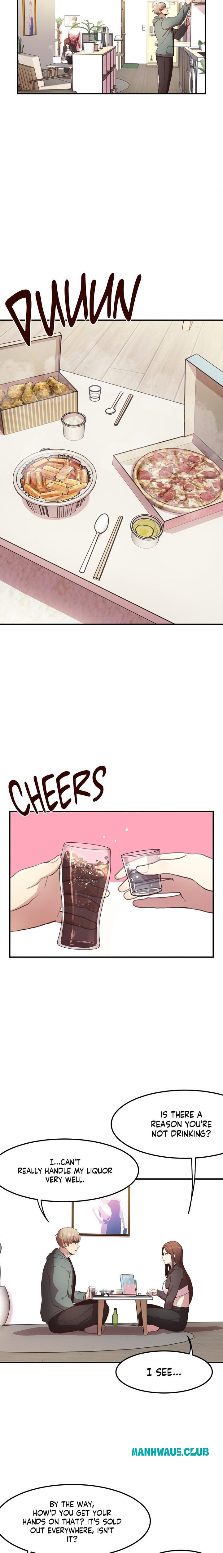 Three’s Company, Or Is It? - Chapter 31 Page 12