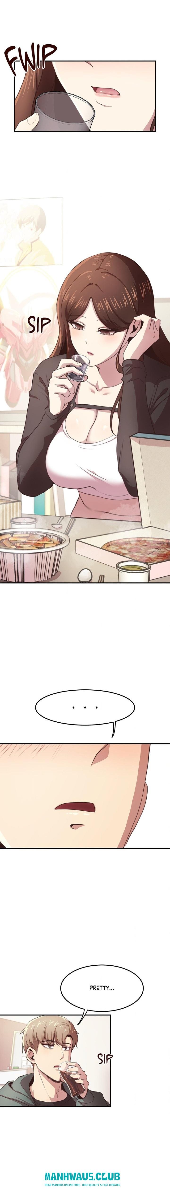 Three’s Company, Or Is It? - Chapter 31 Page 14