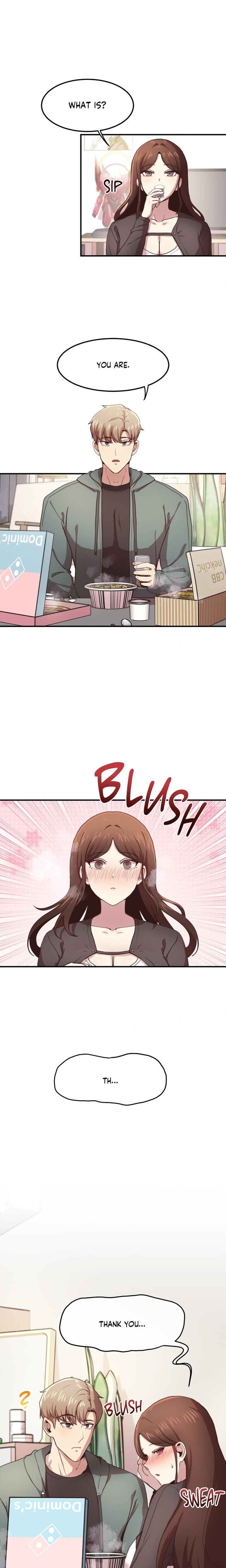 Three’s Company, Or Is It? - Chapter 31 Page 15