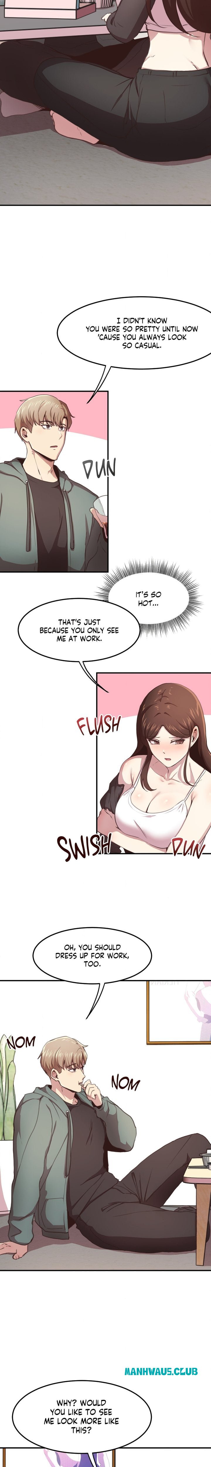 Three’s Company, Or Is It? - Chapter 31 Page 16