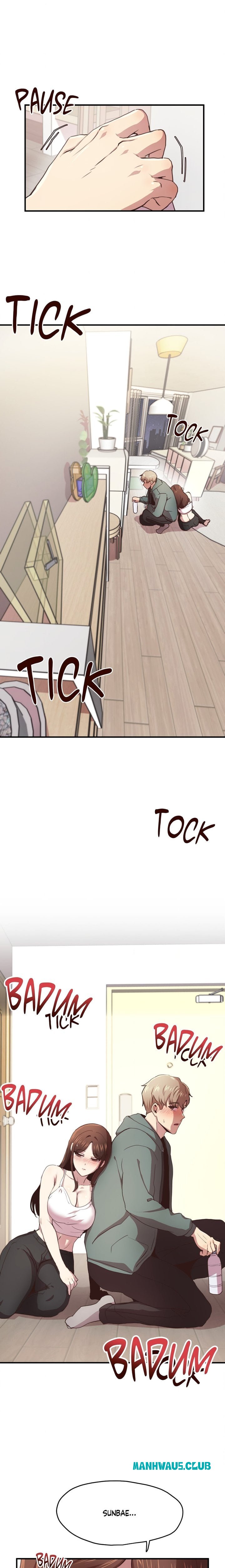 Three’s Company, Or Is It? - Chapter 31 Page 21