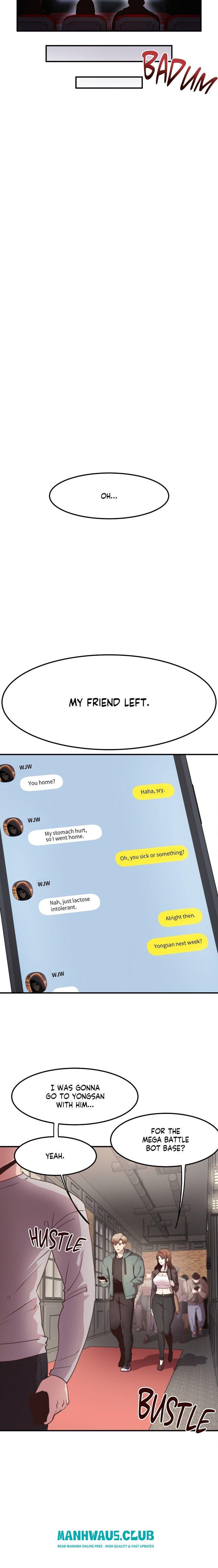 Three’s Company, Or Is It? - Chapter 31 Page 8