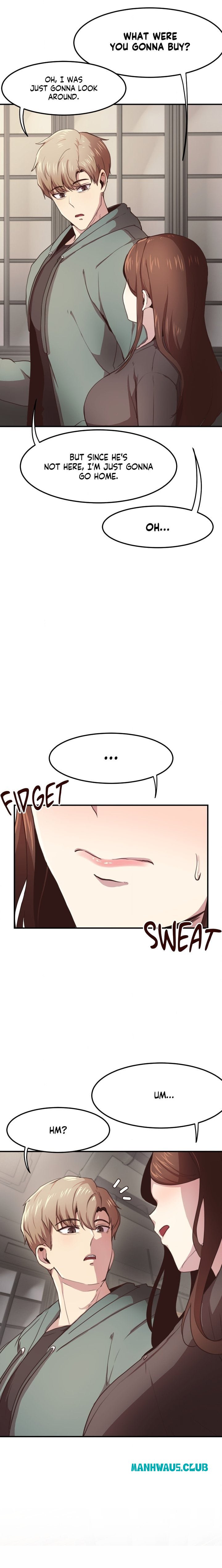 Three’s Company, Or Is It? - Chapter 31 Page 9