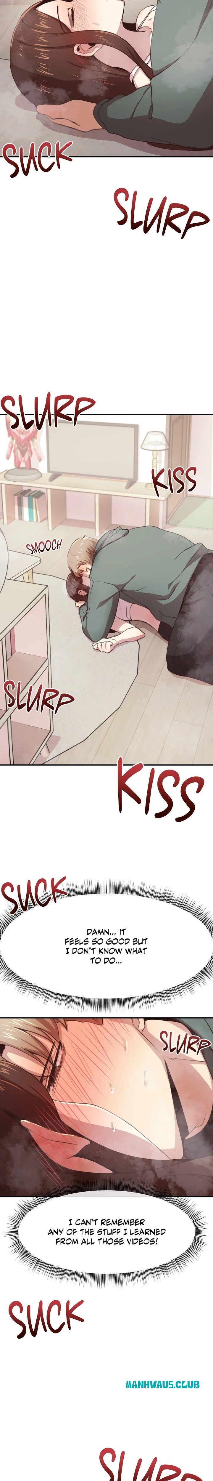 Three’s Company, Or Is It? - Chapter 32 Page 13