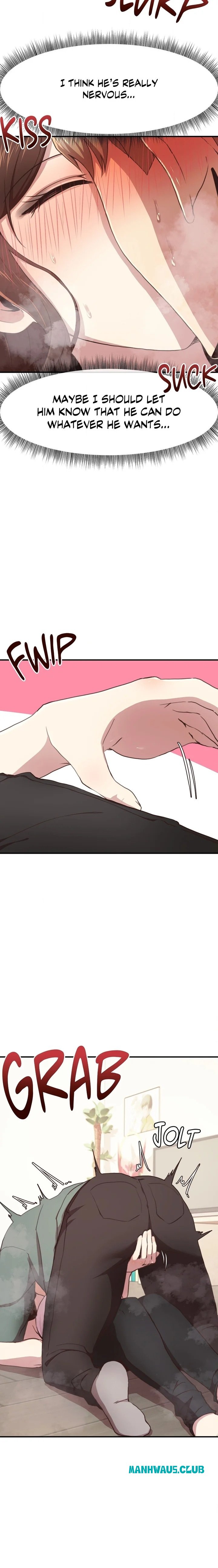 Three’s Company, Or Is It? - Chapter 32 Page 14