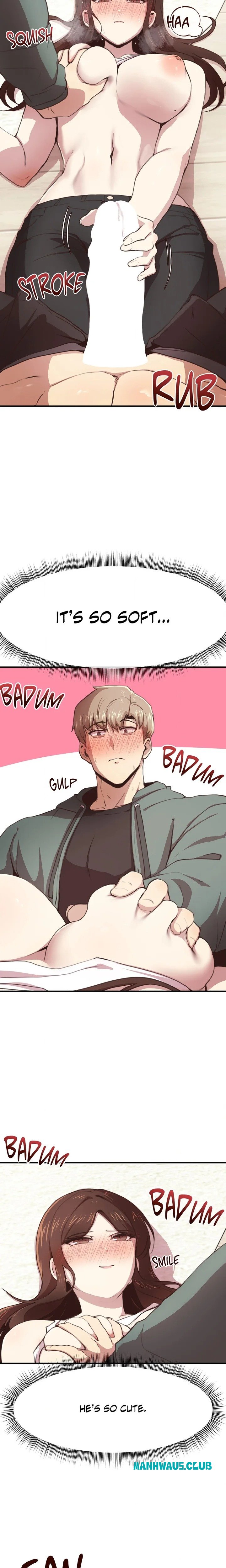 Three’s Company, Or Is It? - Chapter 32 Page 17