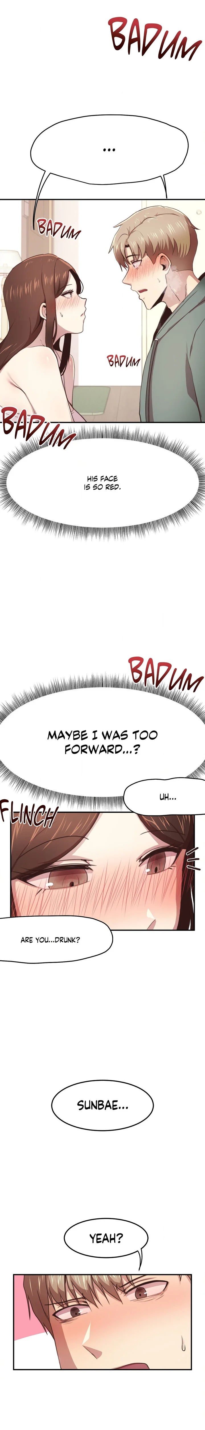 Three’s Company, Or Is It? - Chapter 32 Page 7