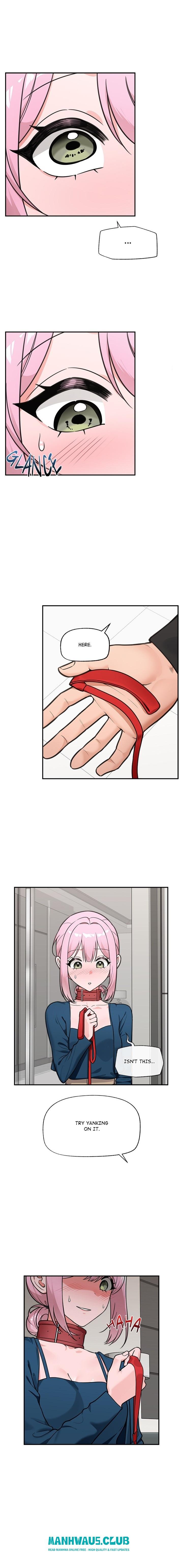 Hypnotist Security Guard - Chapter 77 Page 1