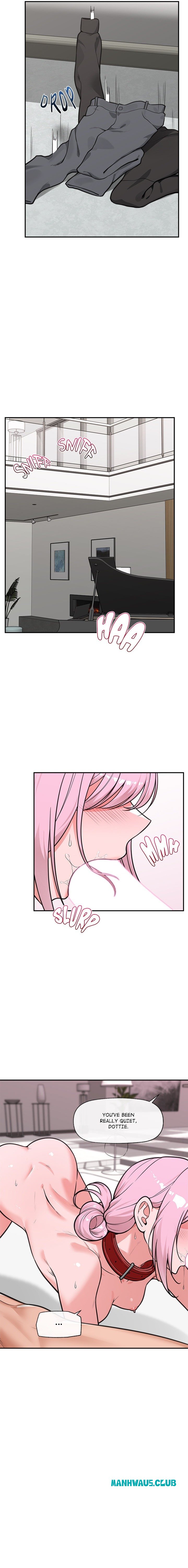 Hypnotist Security Guard - Chapter 77 Page 11