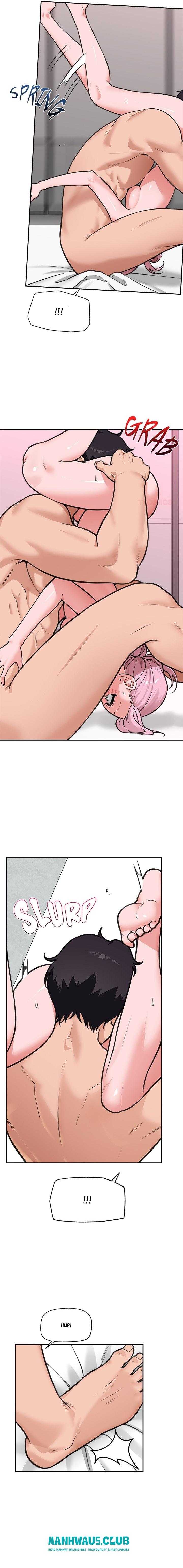 Hypnotist Security Guard - Chapter 77 Page 14