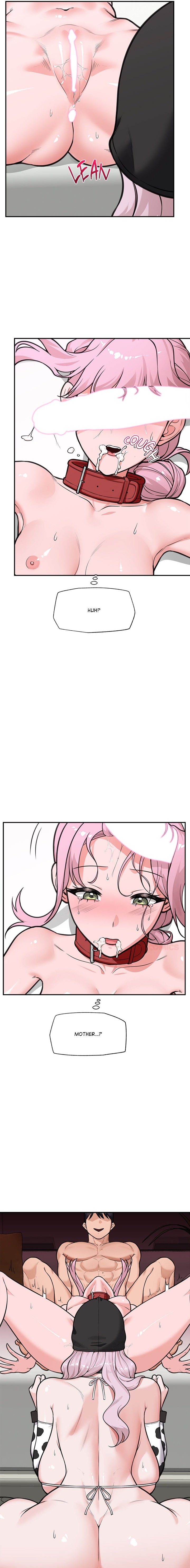 Hypnotist Security Guard - Chapter 77 Page 18