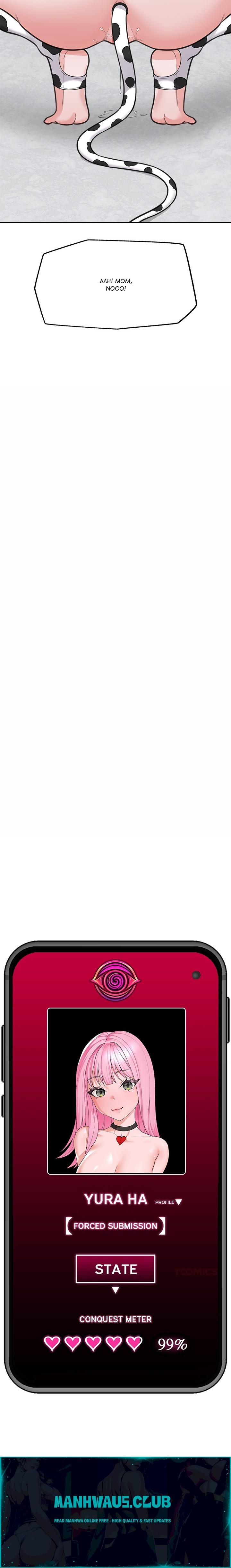 Hypnotist Security Guard - Chapter 77 Page 19