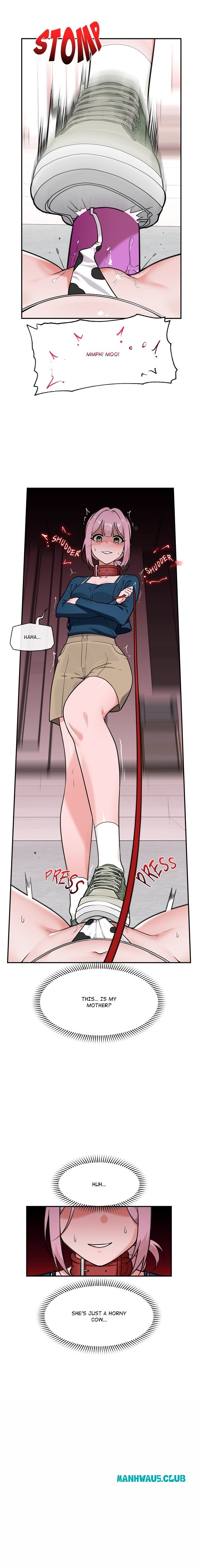 Hypnotist Security Guard - Chapter 77 Page 3