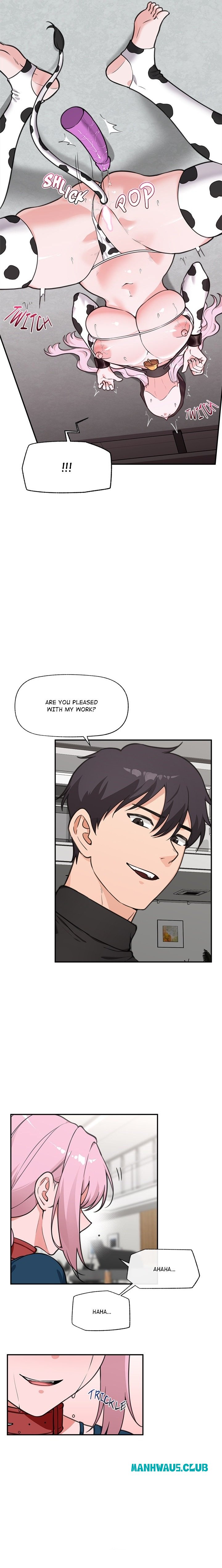 Hypnotist Security Guard - Chapter 77 Page 6