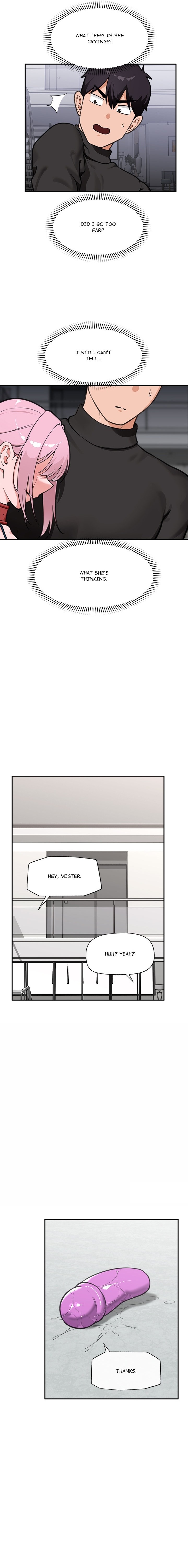 Hypnotist Security Guard - Chapter 77 Page 7