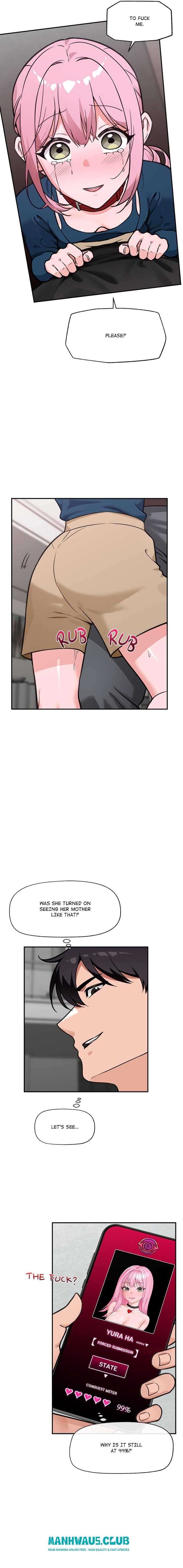 Hypnotist Security Guard - Chapter 77 Page 9