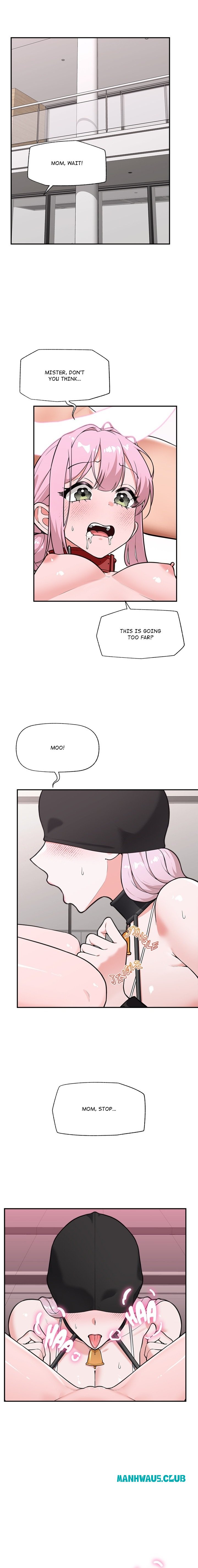 Hypnotist Security Guard - Chapter 78 Page 1