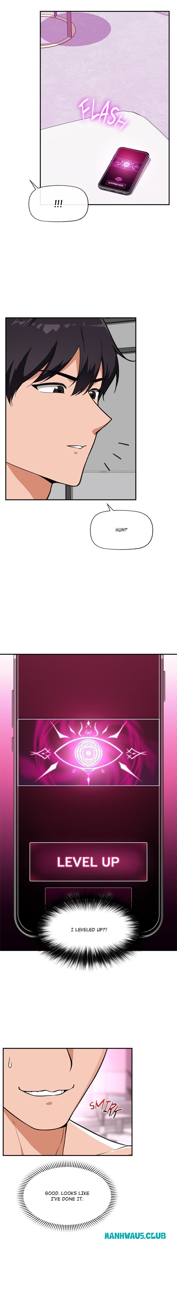 Hypnotist Security Guard - Chapter 78 Page 11