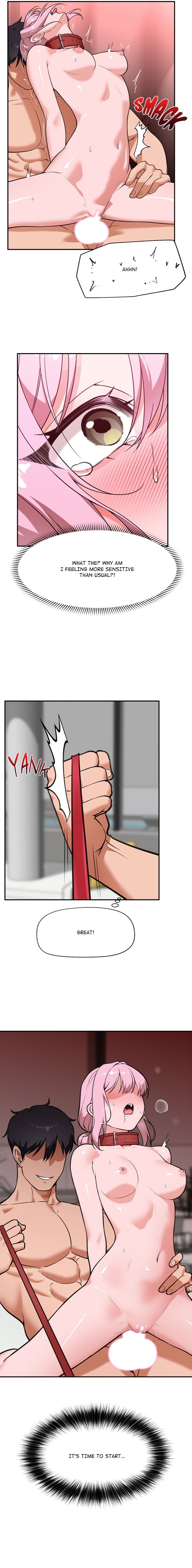 Hypnotist Security Guard - Chapter 78 Page 13