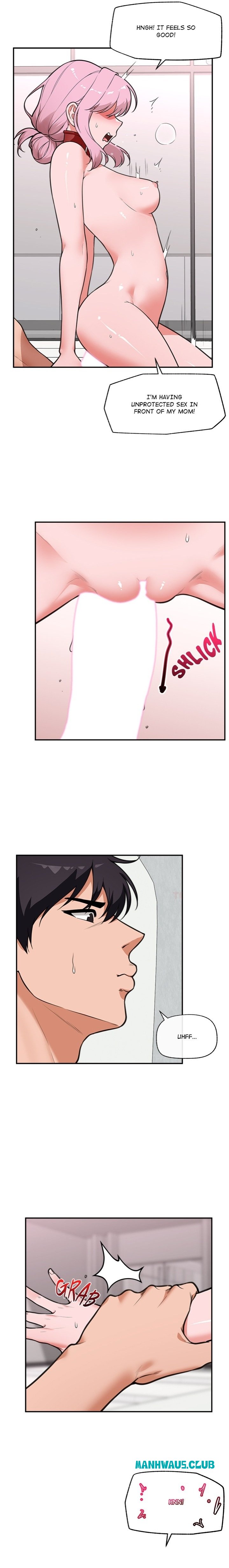 Hypnotist Security Guard - Chapter 78 Page 15