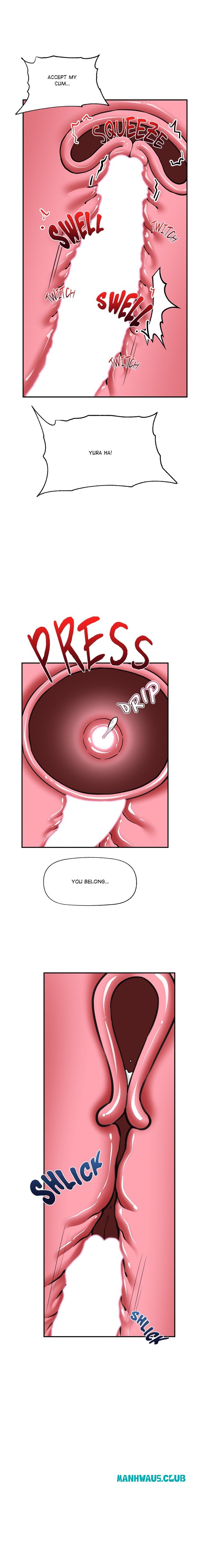 Hypnotist Security Guard - Chapter 78 Page 19