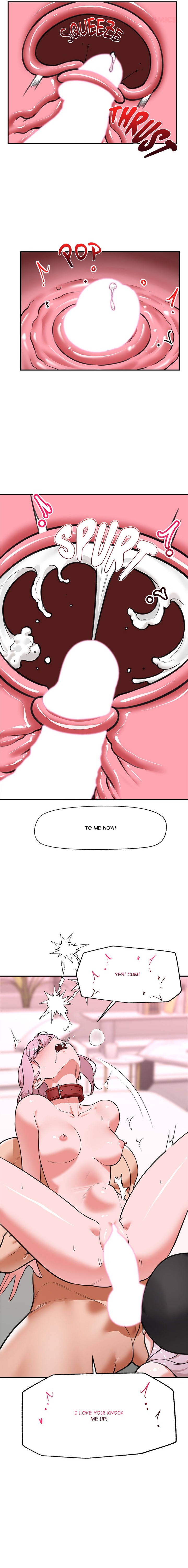 Hypnotist Security Guard - Chapter 78 Page 20