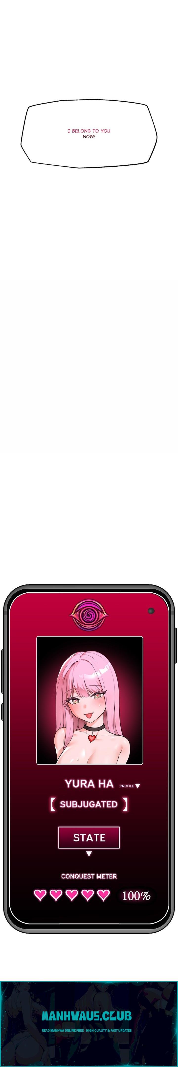 Hypnotist Security Guard - Chapter 78 Page 21